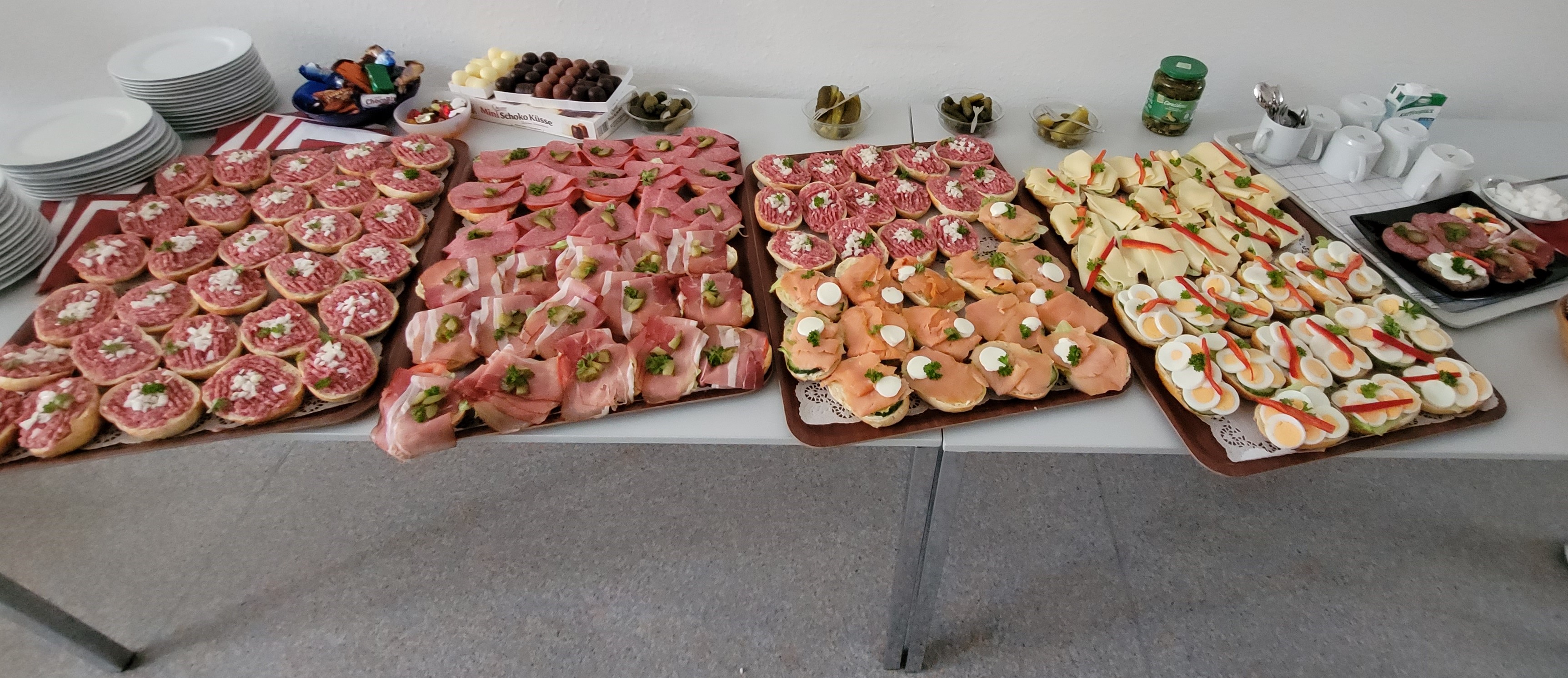 Sunnys Shop - Catering Sunnys Shop - Catering